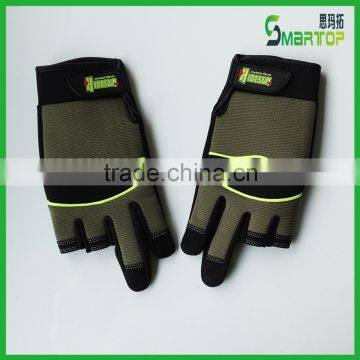 New products on china market cheap fingerless gloves men's