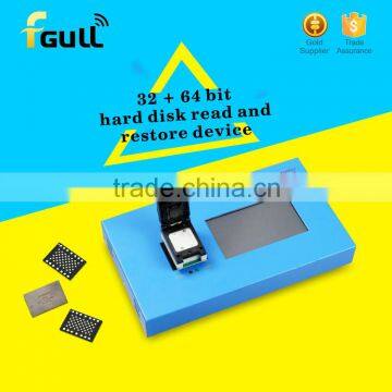 Upgrade IC flashing mobile phone unlock device for iphone core technology for Hard disk
