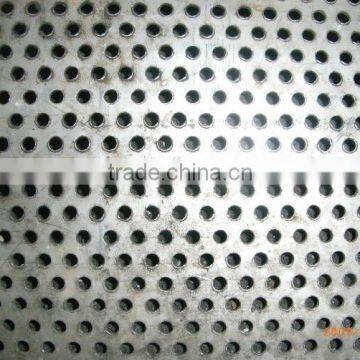 perforated metal mesh