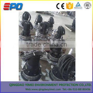 Stirring Submersible Pump/submersible Centrifugal Aerator With Waste Water Treatment photo-6