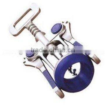 ZX618 zinc alloy corkscrew / wine opener