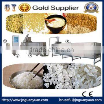 2015 Nutrition Artificial Rice Making Machine