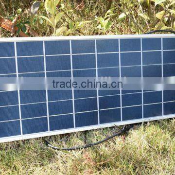 PV tempered glass laminated solar panel,module                        
                                                Quality Choice