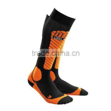 Wholesale Compression Socks Knee High Sports Sock for Running Marathon Cycling Supplier's Choice photo-2