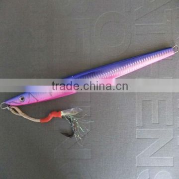 New Purple LEAD FISHING LURE