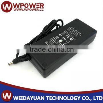 CE Certificated AC/DC12V 10A 120W Desktop Power Adapter photo-3