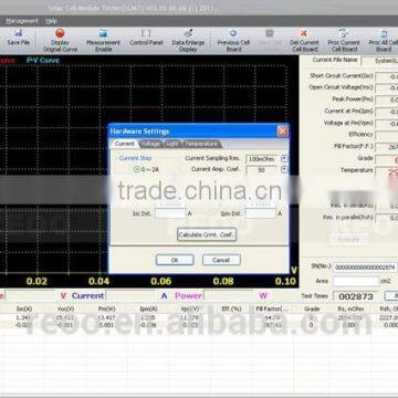 REOO 1MW Solar Cell Tester,GTC-B,test Area 200mm*200mm.made in China photo-5
