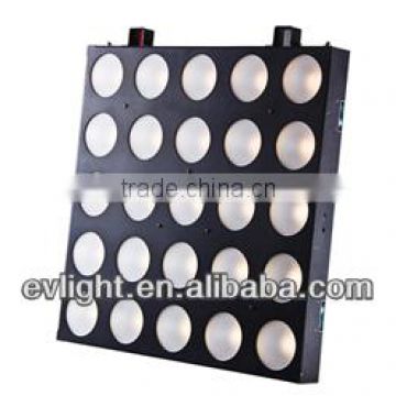 60X60CM multi-function stage effect 25pcs warm white Cree LED