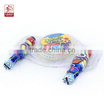 LEKO pu Jump Rope With Funny Shape photo-4