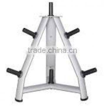 fitness equipment Olympic Plate Rack T19-033