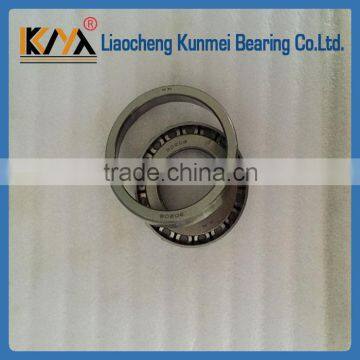 High precision low friction tapered roller bearing 30215