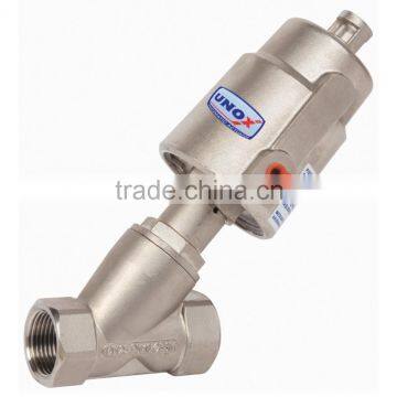 UNOX PNEUMATIC PISTON VALVES