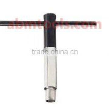 Safety Self Ejecting Lathe chuck keys