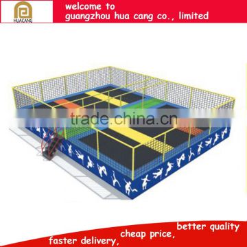 2016 Best selling outdoor Promotion price trampoline china whiolesale