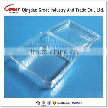 China Manufacture Clamshell Blister Plastic Packaging Container 1000gram photo-5