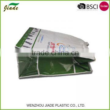 Top quality professional manufacture cheap 10kg pp woven rice bag with handle                        
                                                                                Supplier's Choice