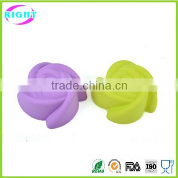 Various Food Grade silicon mould for cake