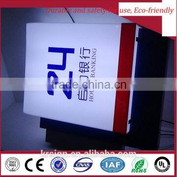 2016 New style letter sign light box on sale