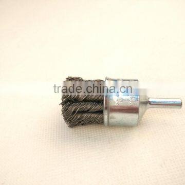 knotted end brushes