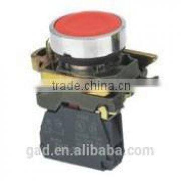 GB4-BA42 CNGAD GB4 serise red momentary flush button switch