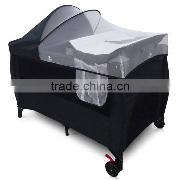 Baby Playpen Travel Cot Baby Crib European Standard EN716 photo-5
