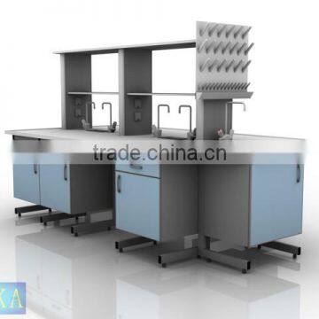 Used Steel Work Table Laboratory Furniture photo-3