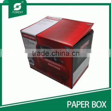 Larger Kraft Foldable Paper Box Shipping Box photo-4