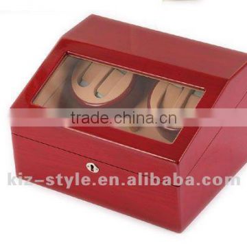 wooden watch winder,watch winders