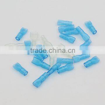 PVC sleeve for wire harness connector and terminal