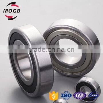 6010 ZZ deep groove ball mechanical bearing types