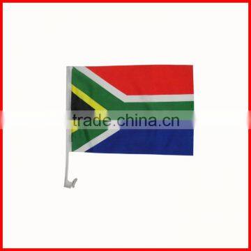 30*45cm fans flag,car hood flag,roll up flag