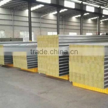 2016 Hot Sell and Fireproof Rock Sandwich Panel photo-6