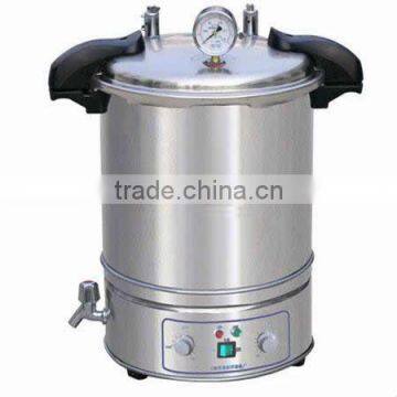 DSX-280A-18L Stainless Steel Pressure Steam Sterilizer