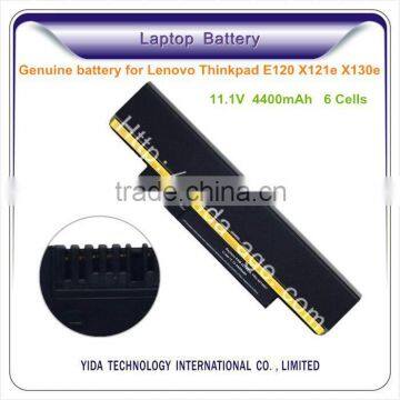 laptop battery pack for Lenovo Thinkpad E120 X121e X130e E330