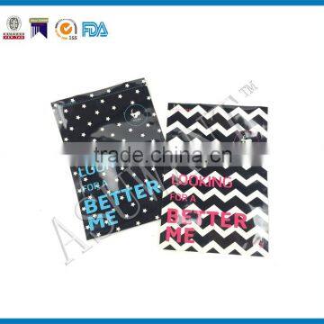 Factory Wholeseal Heat Sealed Facial Mask Aluminum Foil Bag photo-4