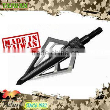 Taiwan-made Carbon Point Four Blade Broadhead