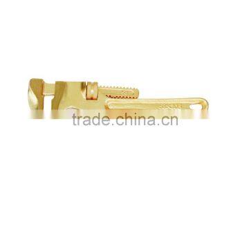 High quality non-sparking wrench,pipe,Explosion-proof box spanner