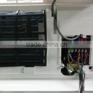 12000BTU LED Display, Cooling And Heating Hybrid Solar Wall Mounted Air Conditioner