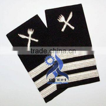 Navy Epaulettes | Marine Epaulettes | Merchant Navy Uniform Epaulette