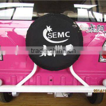 Economical 8 Seater Passenger Electric Bike & Scooter, Electric Rickshaw, Electric Car & Vehicle photo-2