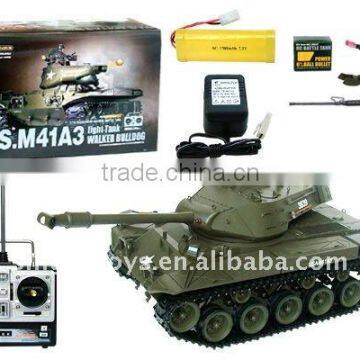 RC tank Heng Long toys-3839