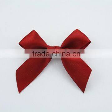 2015 boutique ribbon bow satin