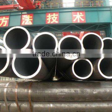 Large Diameter DIN1629/ST44 black structure steel pipe