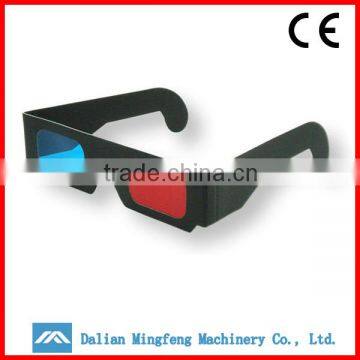 ABS anaglyphic 3d glasses company