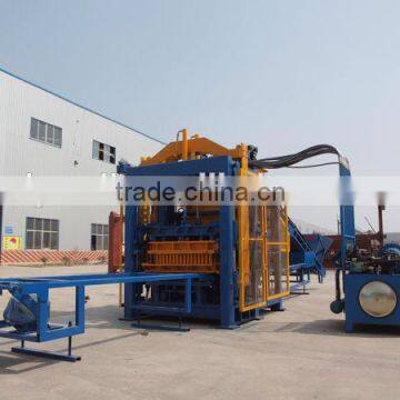 QT6-15 High Quality Products Block Machine Made in China