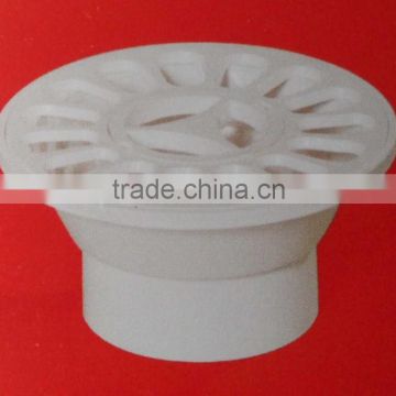 High quality/ low price /OEM pvc round floor drain