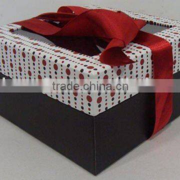 customized gift packing box printing