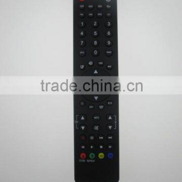 Frankever TV use universal remote control