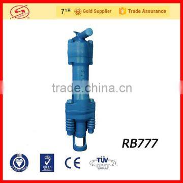 RB777 air compressor jack hammer