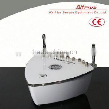 AYJ-G034 manufacturer supplier skin whiten dermabrasion scrub machine for home use